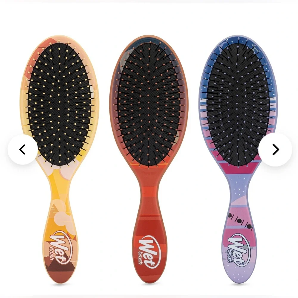 Star Wars Mandalorian Wet Brush Set